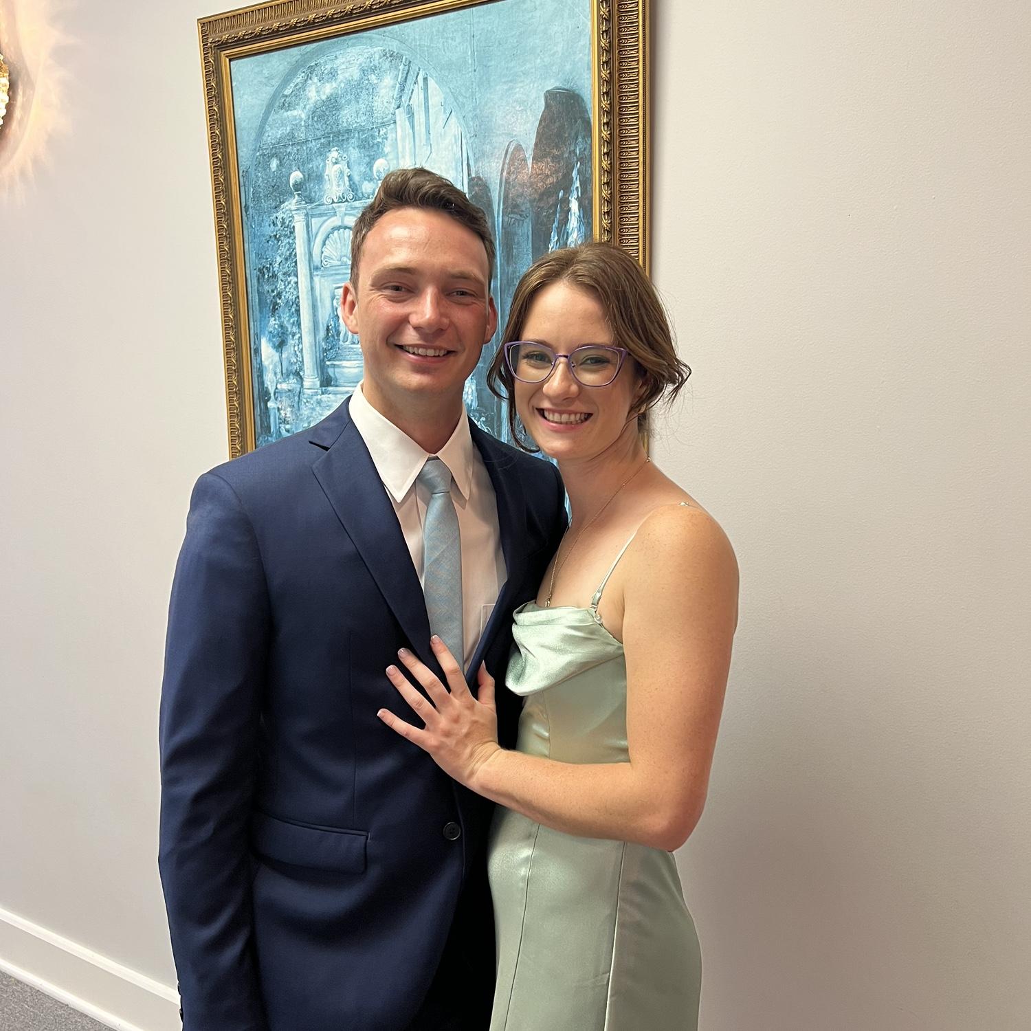 Favorite Wedding Date!