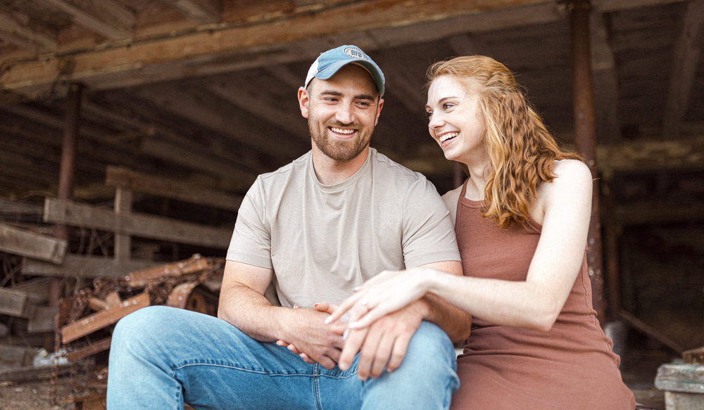 Natalie Funk and Dustin Grubbs' Wedding Website