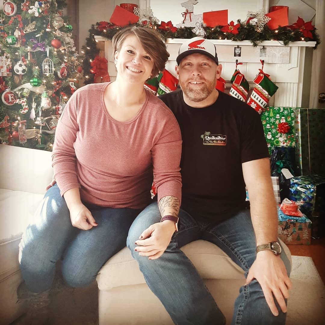 Christmas 2020 with the Black Family!
