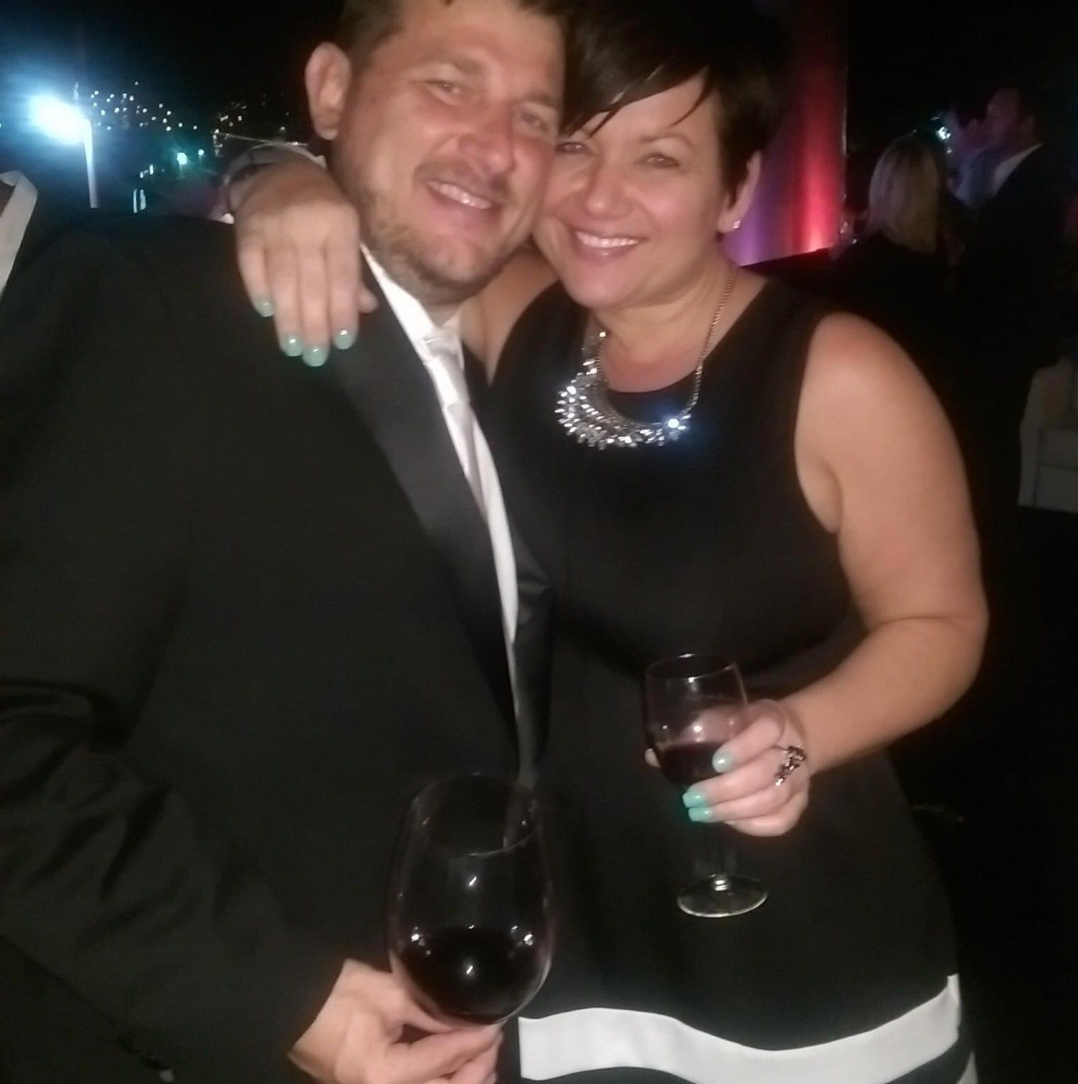 Our first Scottsdale Taste Charity Event!