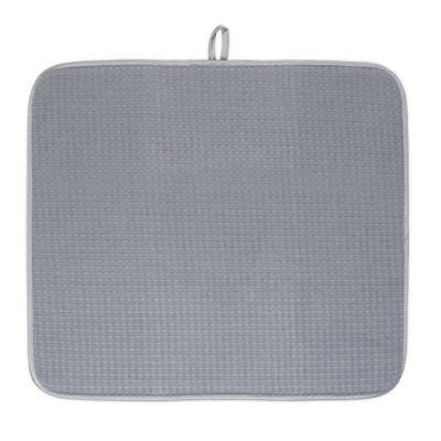 The Original™ Dish Drying Mat in Grey