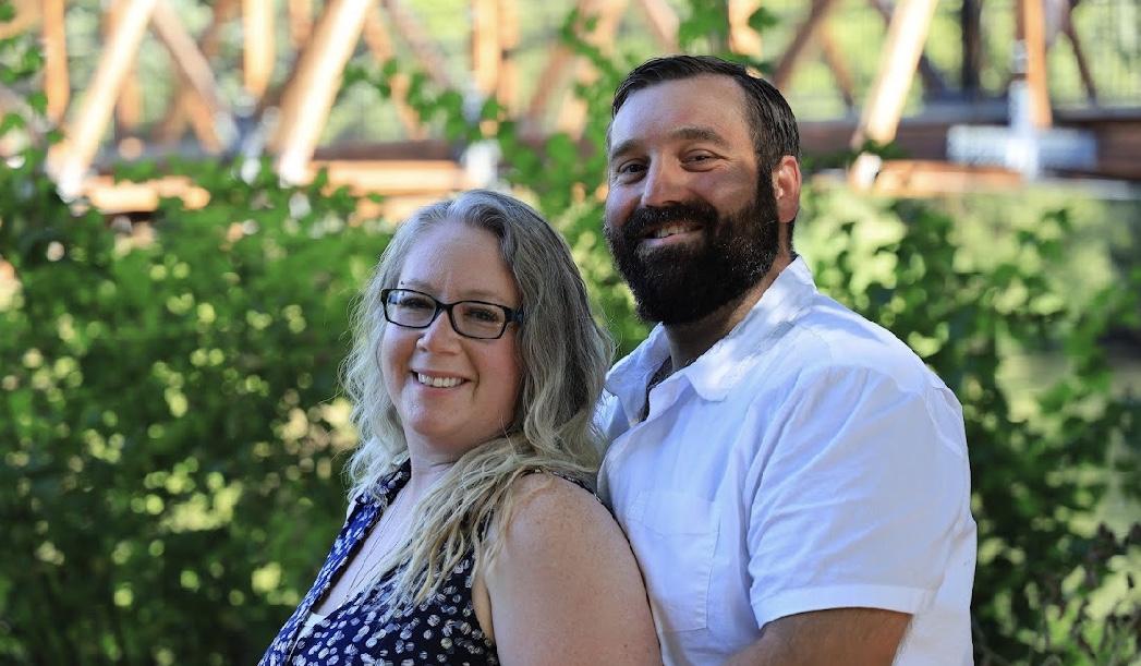 The Wedding Website of Molly Marshall and Aaron Martin