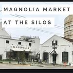 Magnolia Market Silos