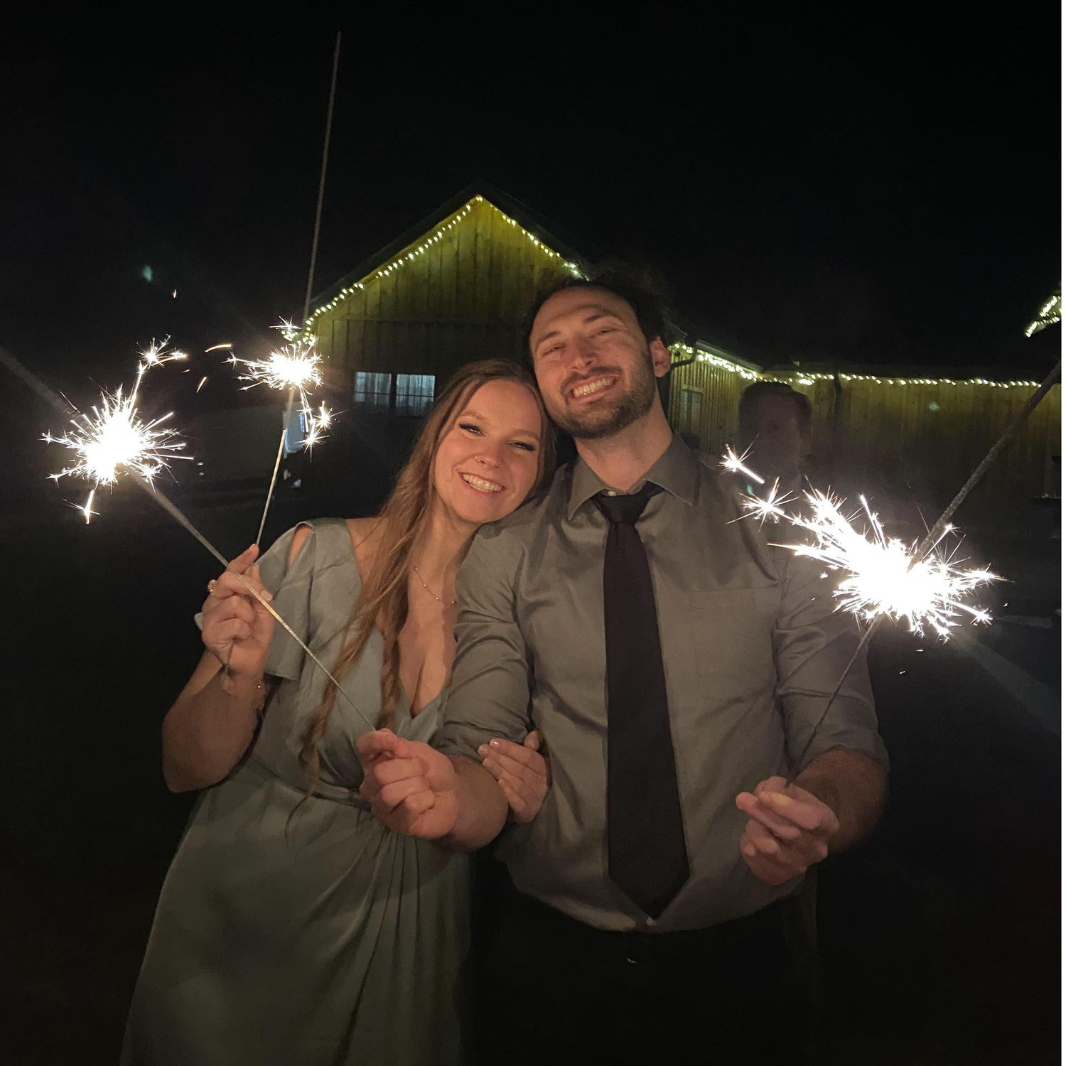 Hannah & Adams Wedding