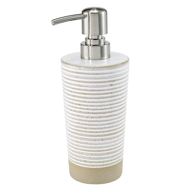 Avanti Linens Drift Collection, Lotion Pump/Soap Dispenser