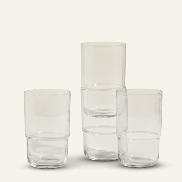 Tall Night + Day Glasses