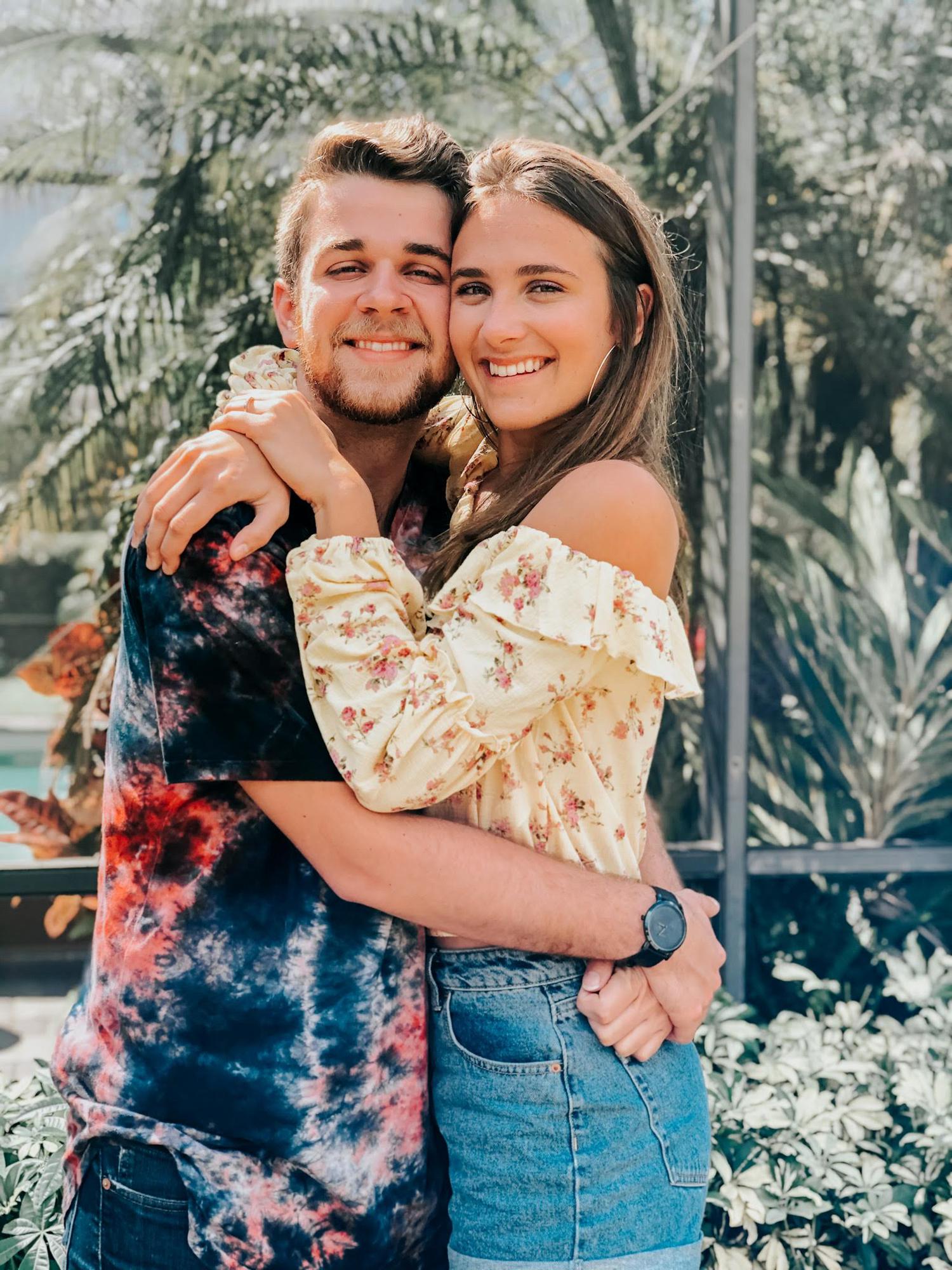 Meeting the family in Orlando!
March 18, 2020