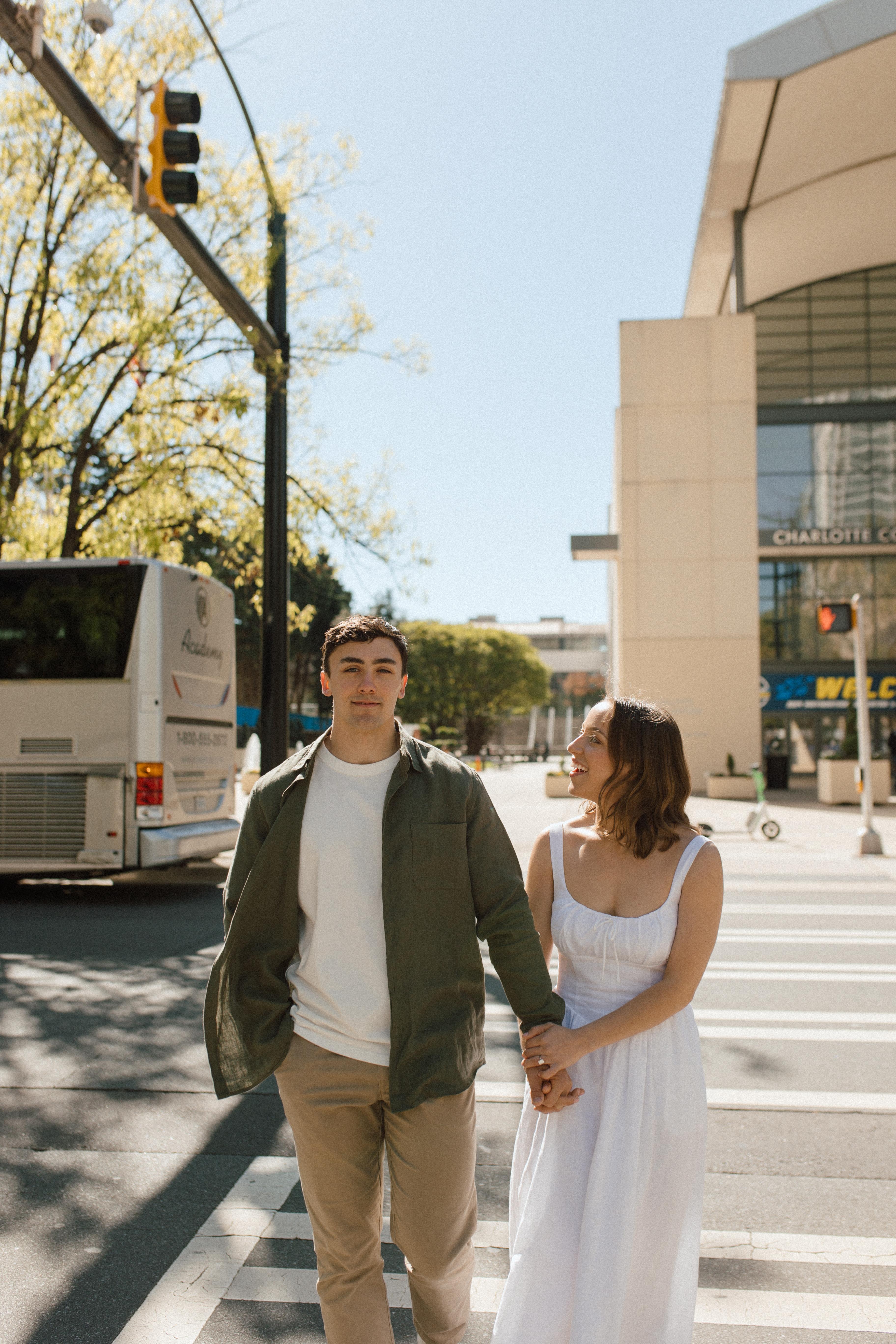 The Wedding Website of Andrea Jauch and Tyler Lewis