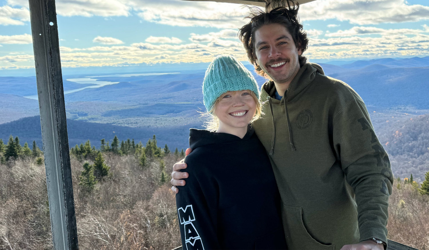 The Wedding Website of Emma Fleming and Alex Alsabery