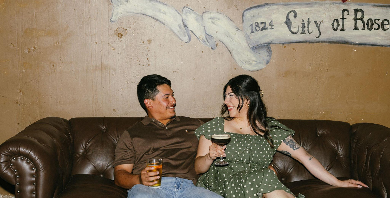 The Wedding Website of Ashleigh Lara and Nicacio Manzano