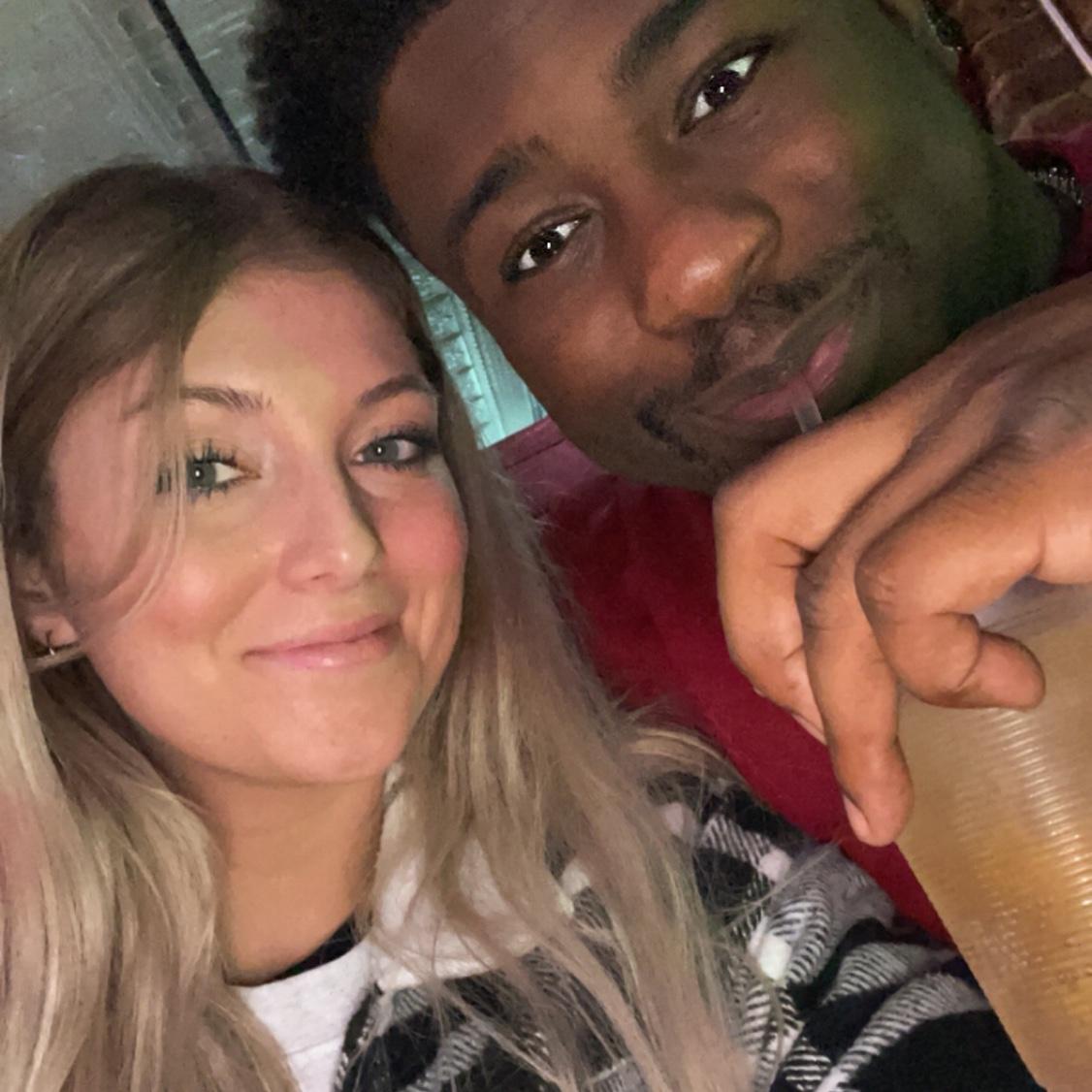 Bailie's first time visiting St. Louis - 2023