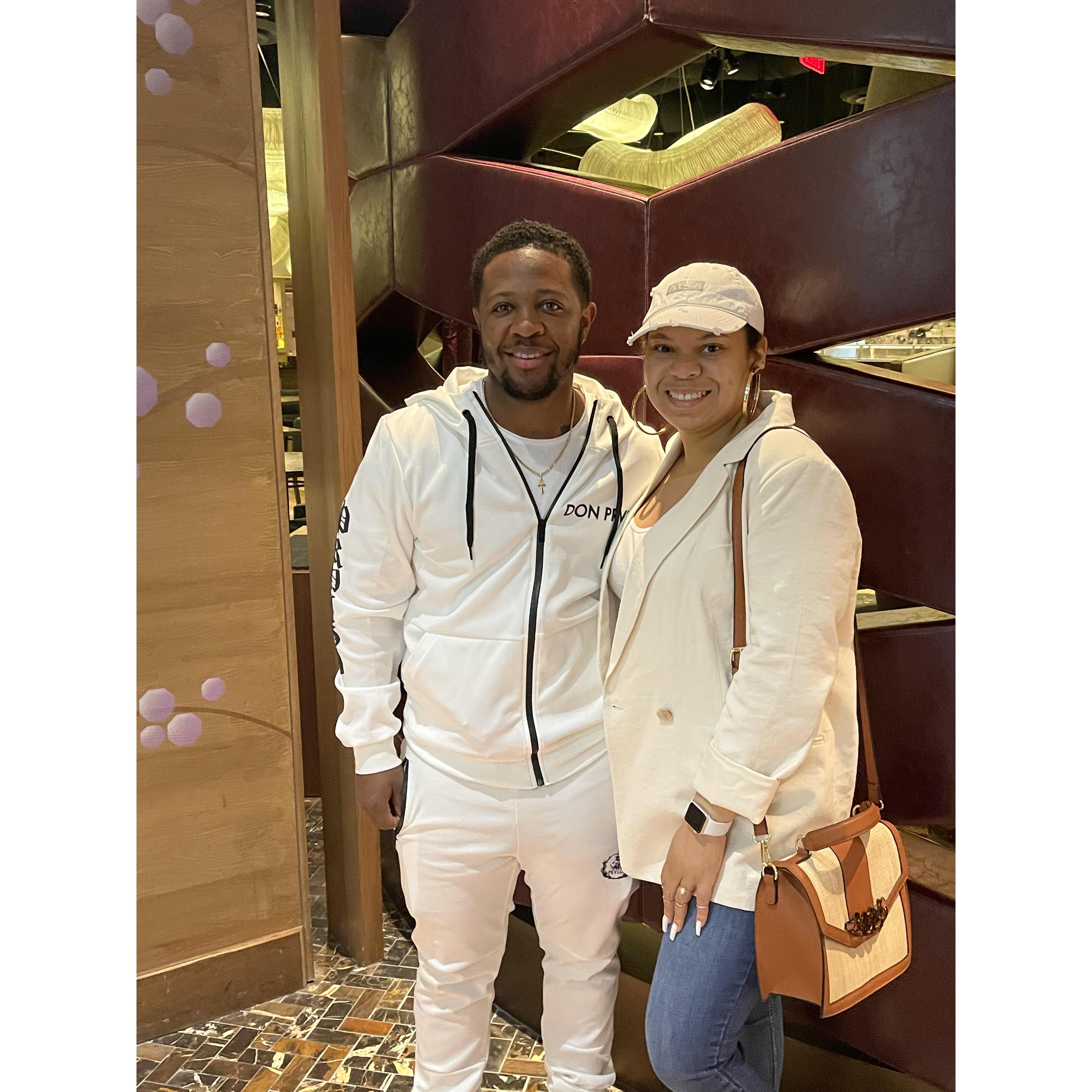 Vegas - March 2021