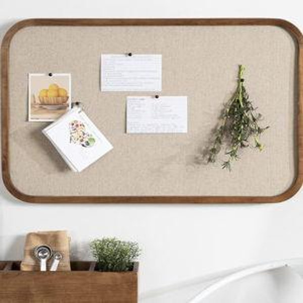 Kate and Laurel Hutton Transitional Pinboard