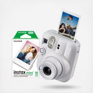 Premium Instax Mini 13 Camera and Film Bundle