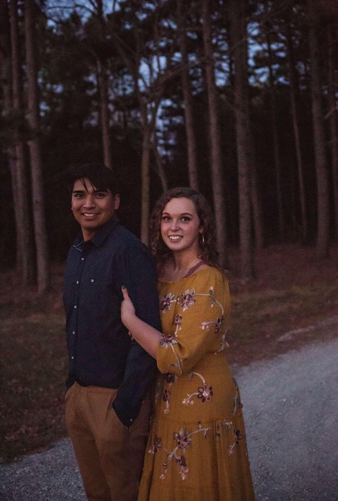 The Wedding Website of Devyn Holland and Jonathan Wright