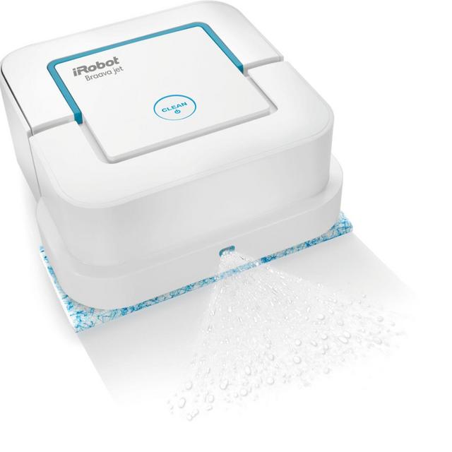 Robot Mop