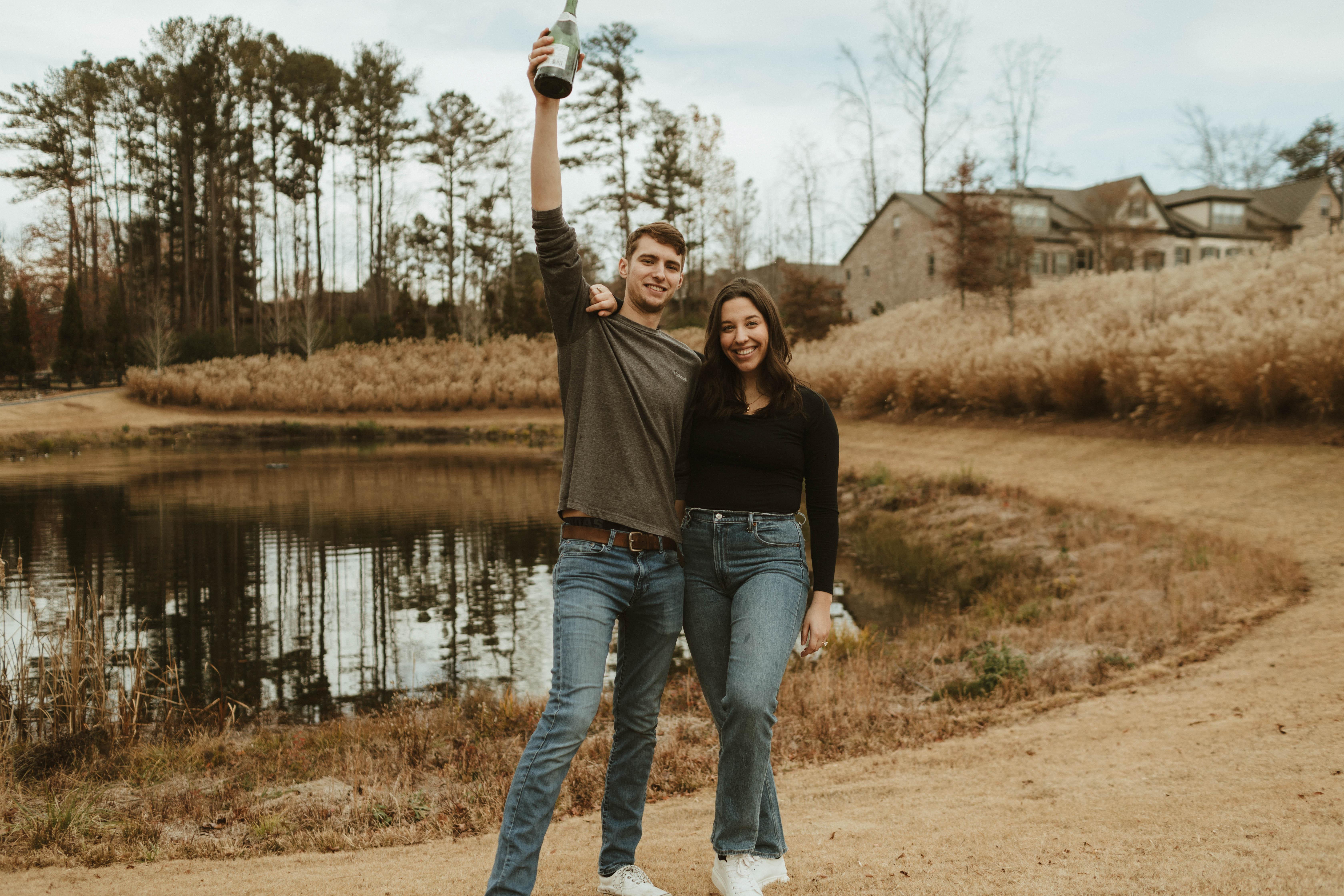 The Wedding Website of Kara Comby and Andrew Arnecke