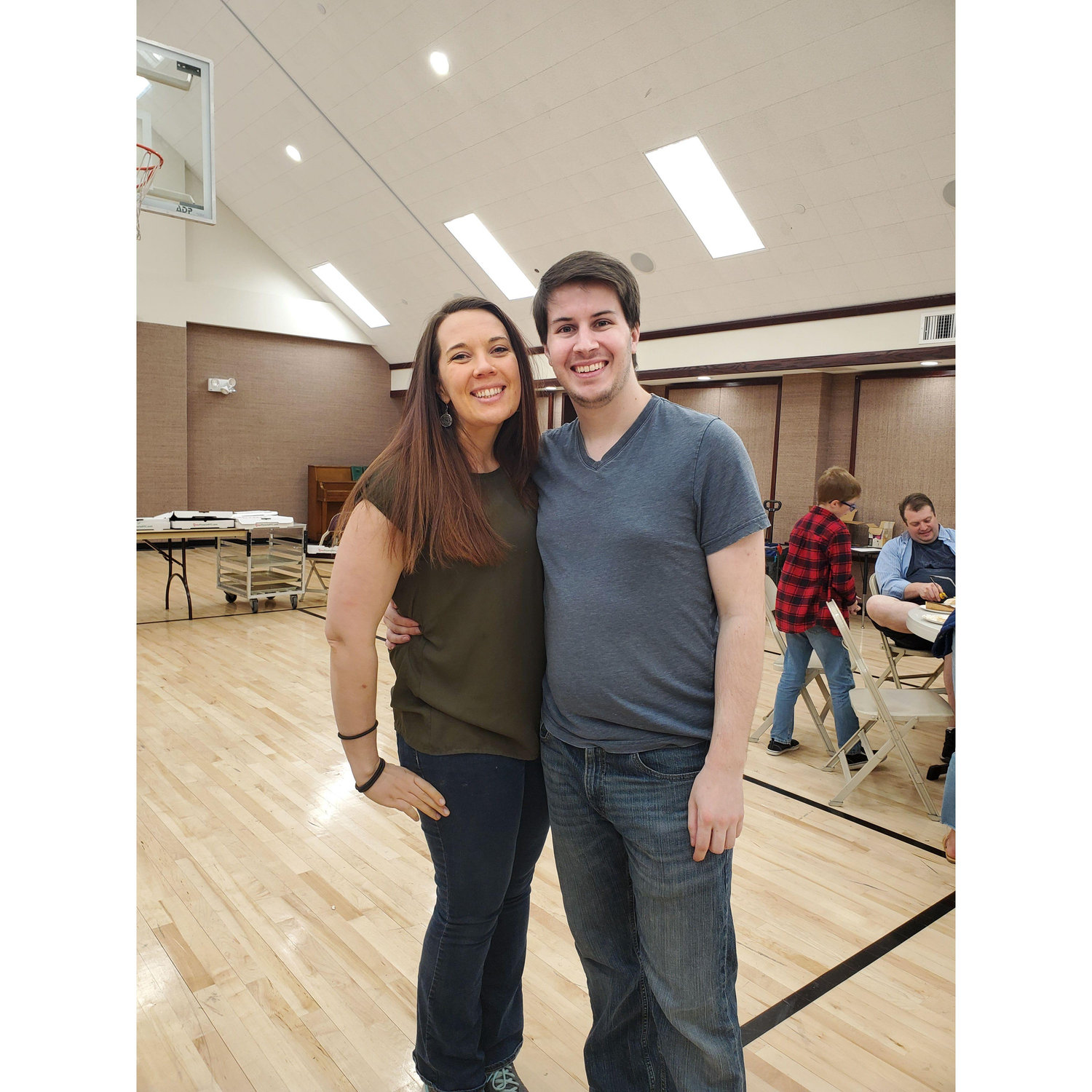 New York YSA Pinewood Derby