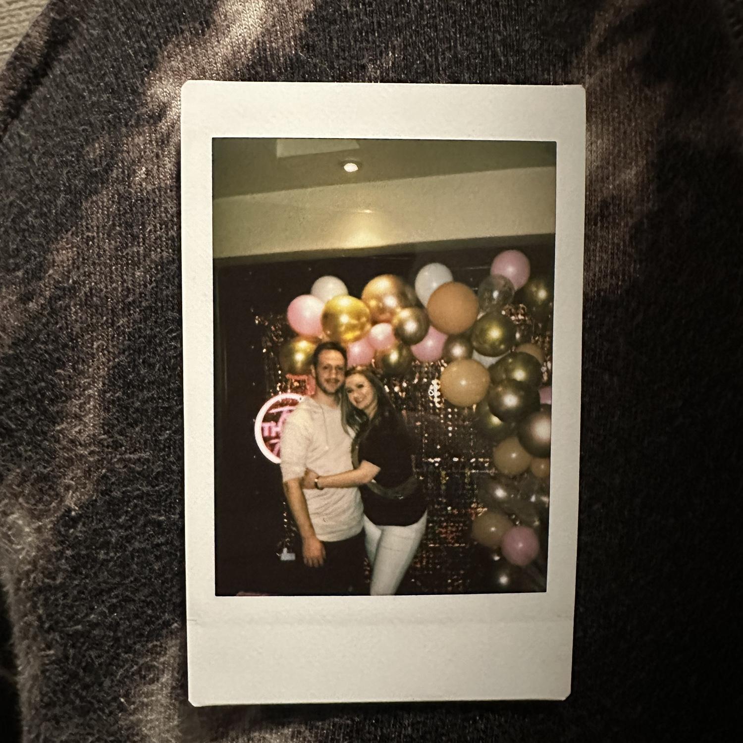 Alexis’s surprise 30th!