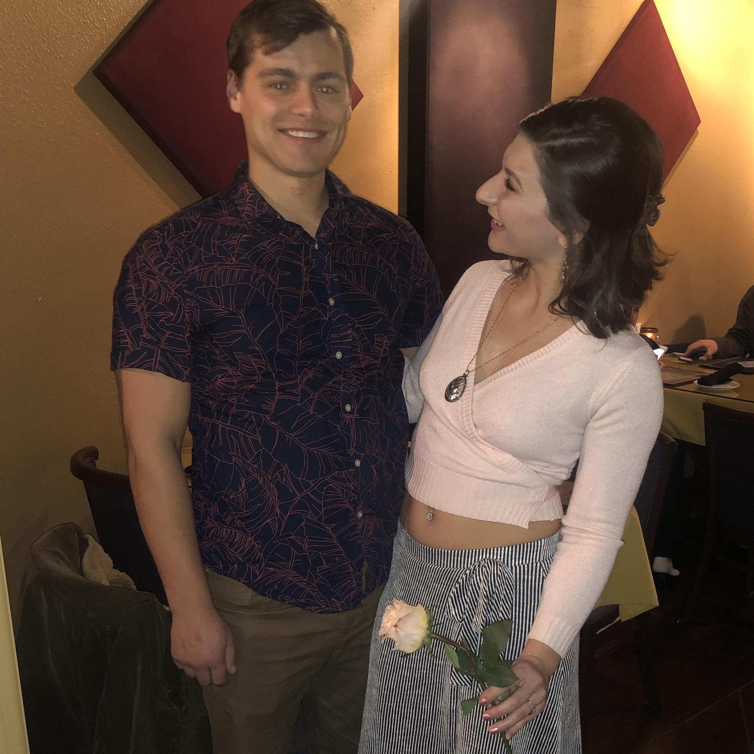 Valentine's Day in Hot Springs, Arkansas