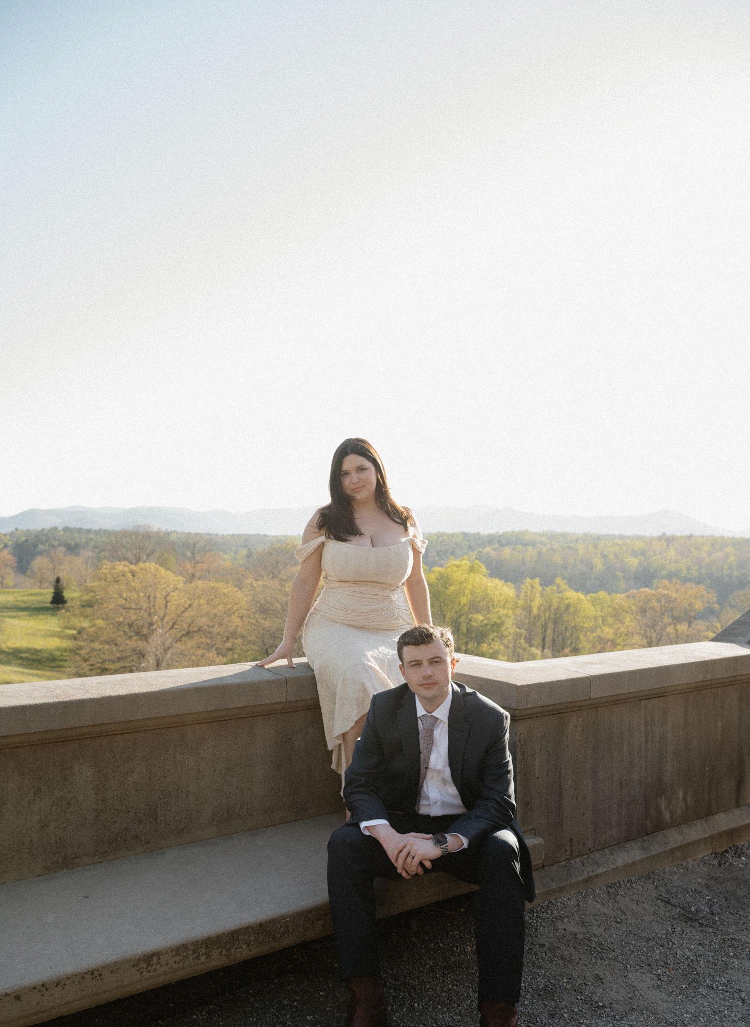 The Wedding Website of Morgan Parks and Harrison Gardner