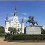 Jackson Square/Cafe Du Monde