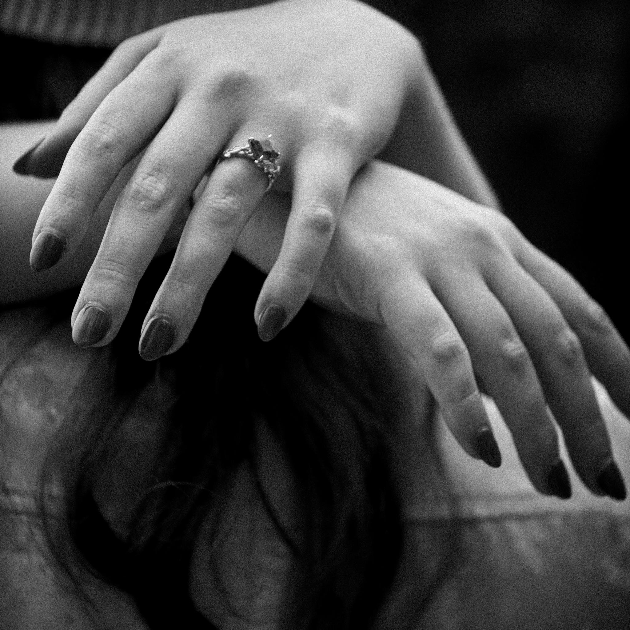 More focus on the ring!