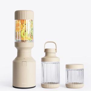 Beast® Mini Blender Plus (Sand Color)