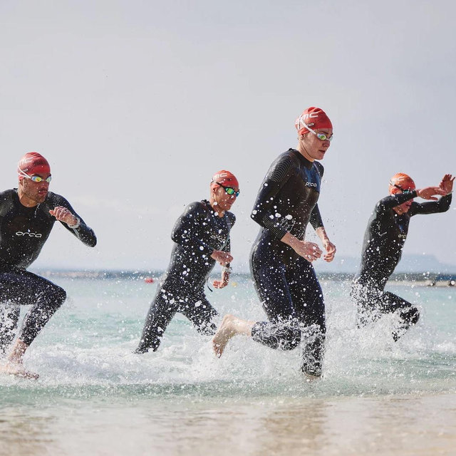 Wetsuits
