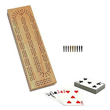 Cribbage Board