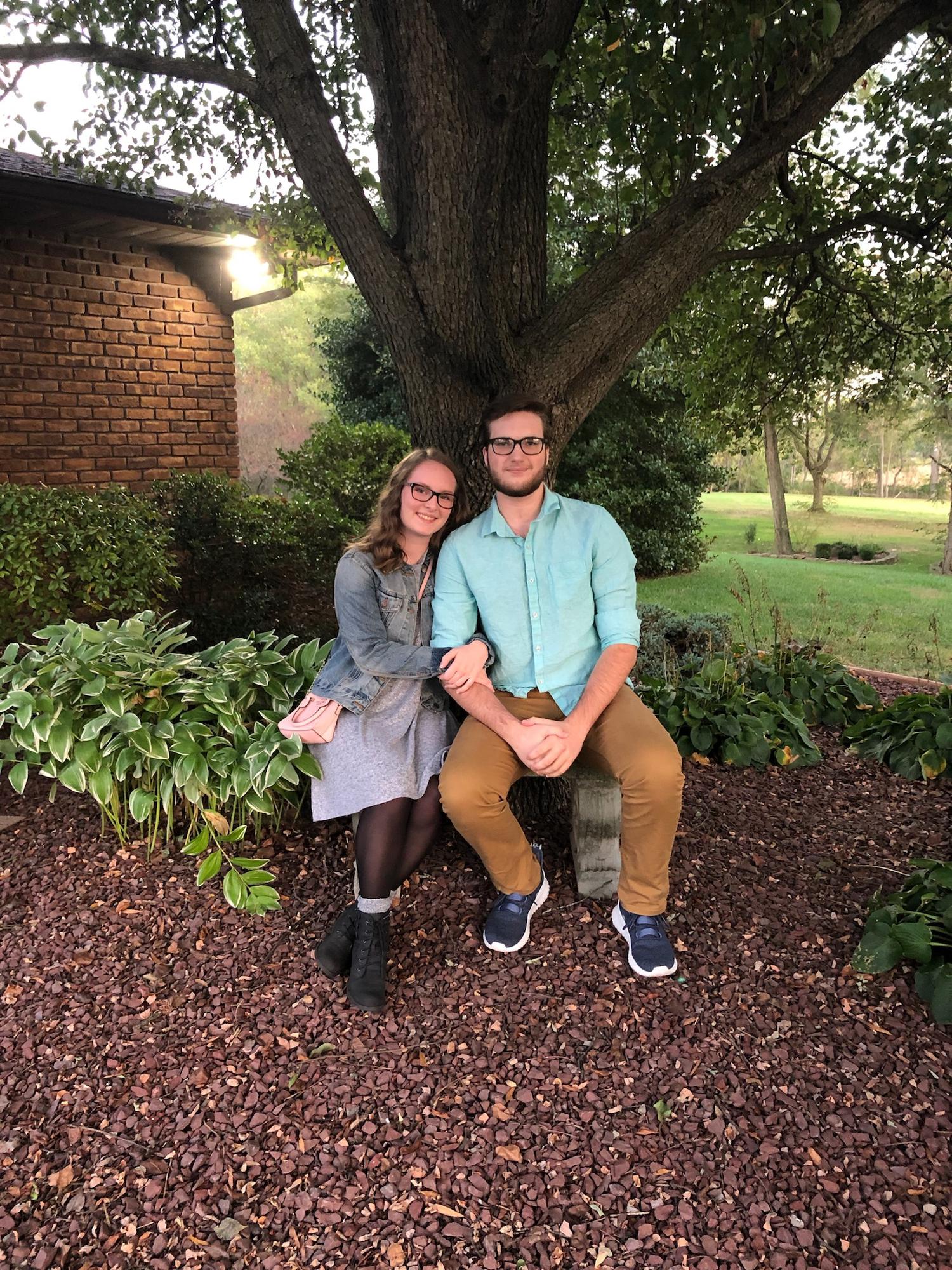 Celebrating our 2 year anniversary.