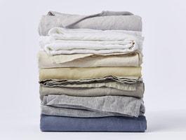 Organic Relaxed Linen Sheet Set