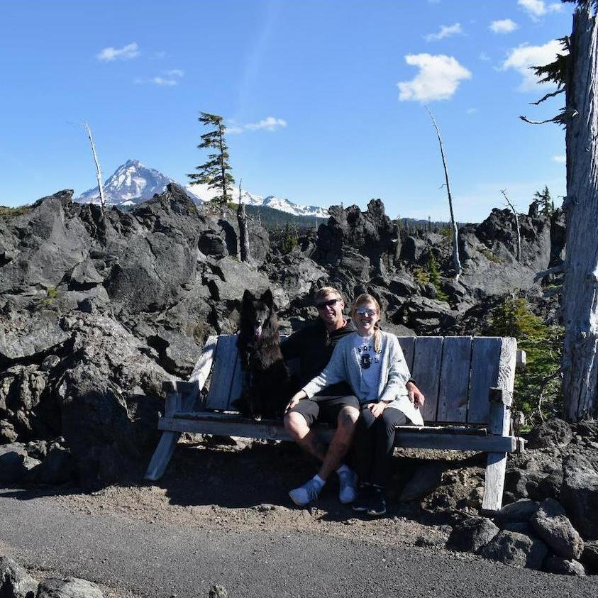 June 2019, Dee Wright Observatory near Bend and Sisters, OR