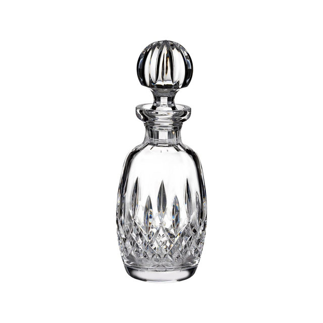 Lismore Connoisseur Rounded Decanter, 18.6 Oz