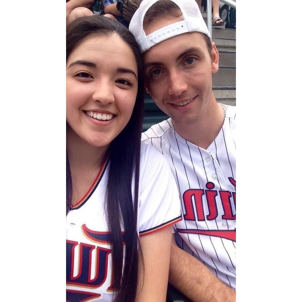 Twins game (2015)