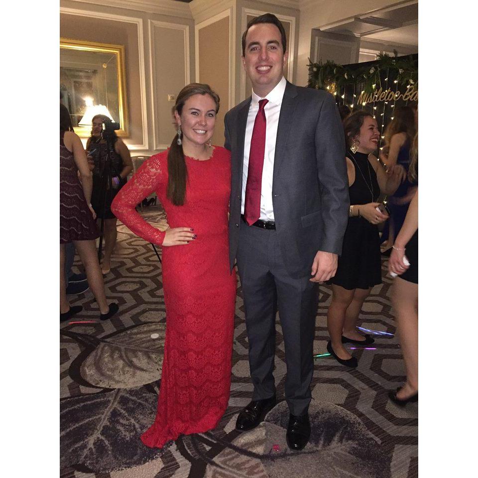 Mistletoe Ball, Ritz Carlton
Washington, D.C.