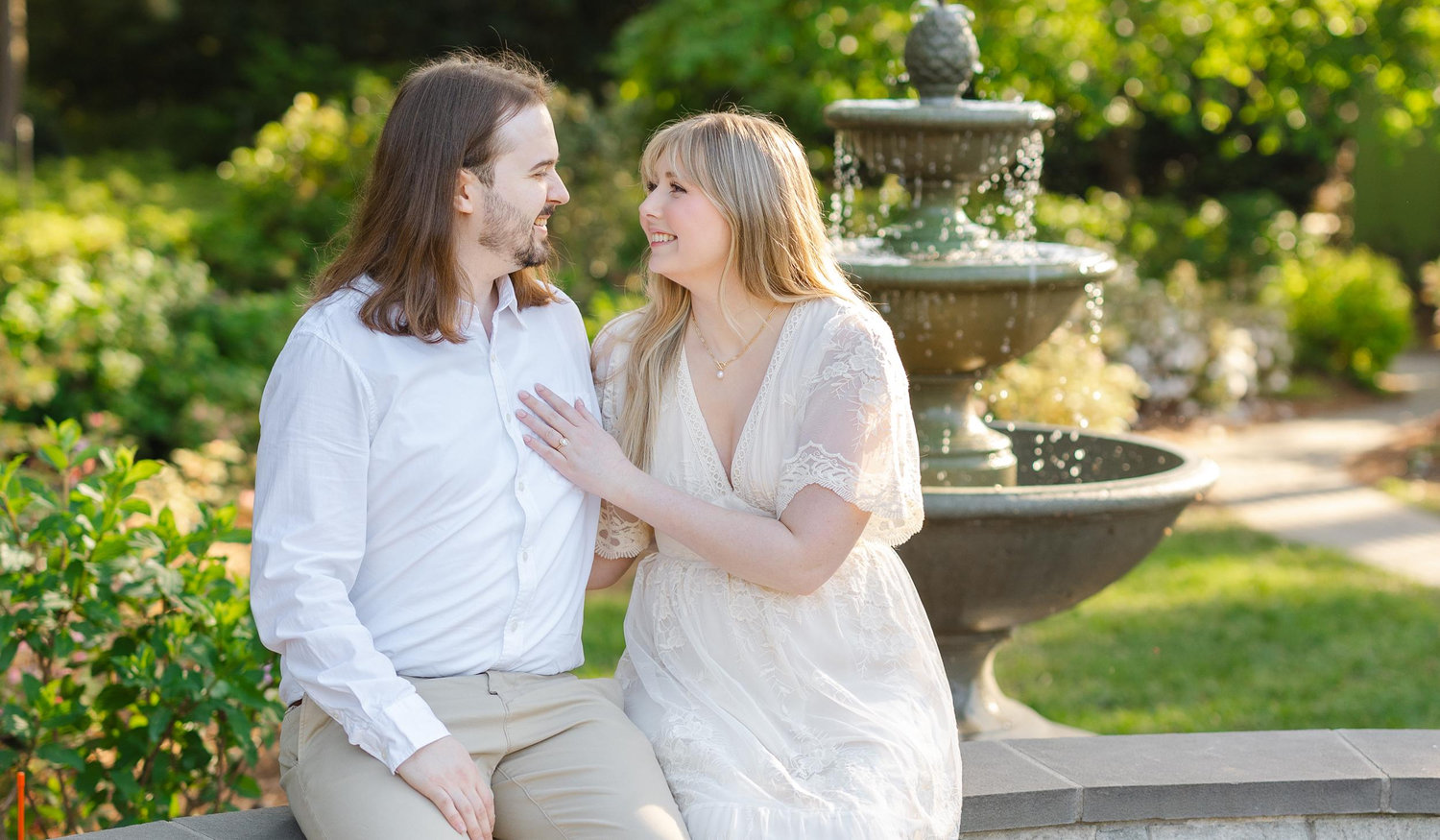 The Wedding Website of Megan Kessinger and Kevin Horan