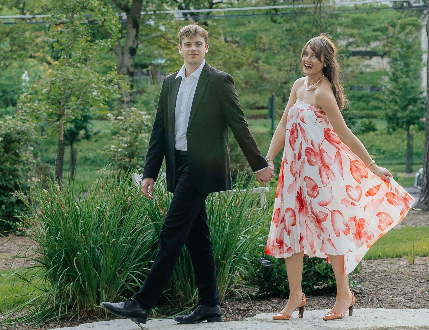 The Wedding Website of Sophia Jo-Laine Fulkerson and Drew Ryan Klapper