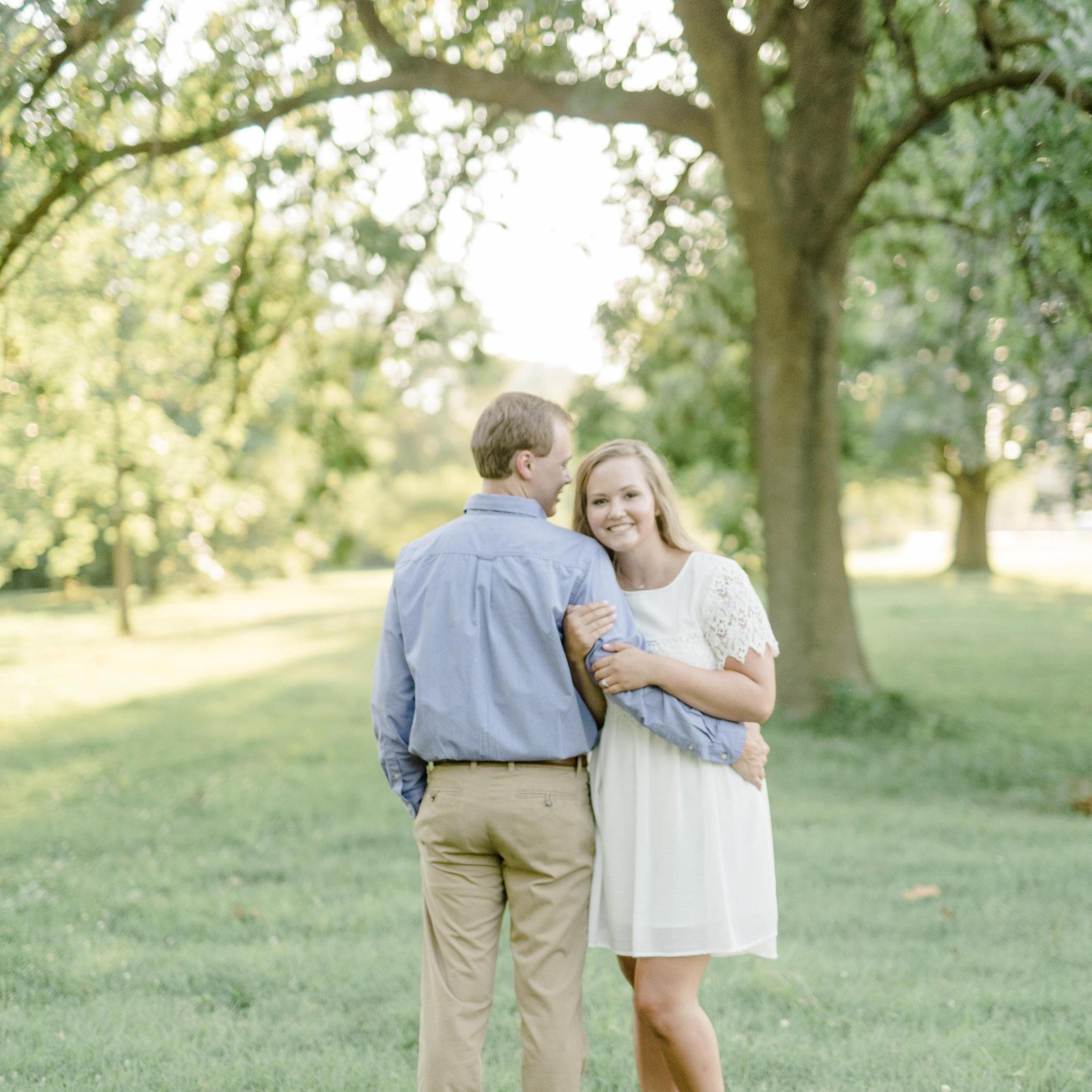 Our Engagement Pictures!