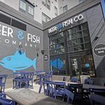 Beer & Fish Company