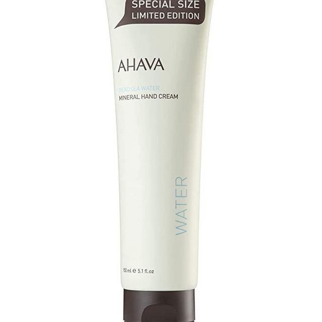 AHAVA Mineral Hand Cream, Original, 5.1 Fl Oz