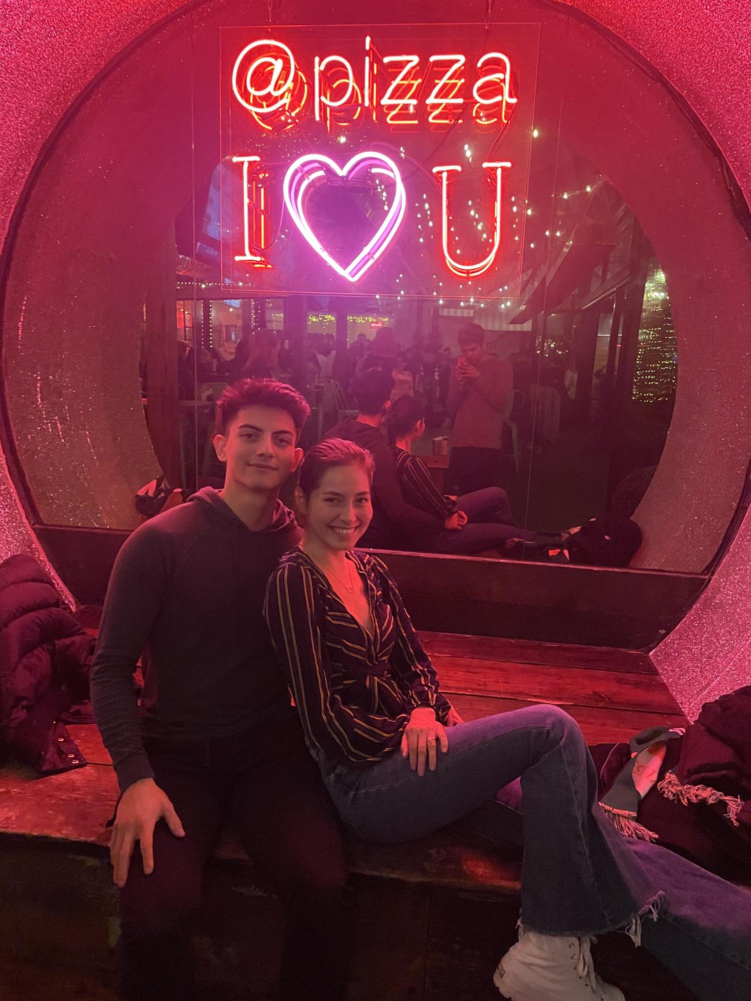 March 11th, 2023
This photo was taken at Paradise Park while we were out celebrating a friends’ birthday.