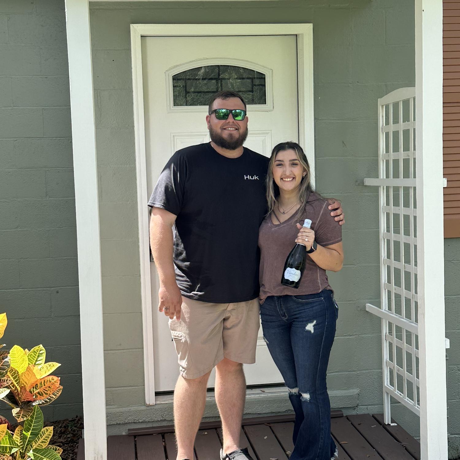 We bought our first home! 🏠