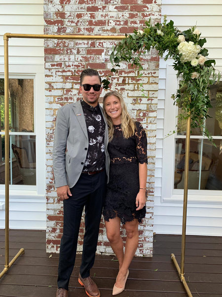 Torrie Jackson and Tyler Lass' Wedding Website