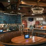 Bay Street Biergarten