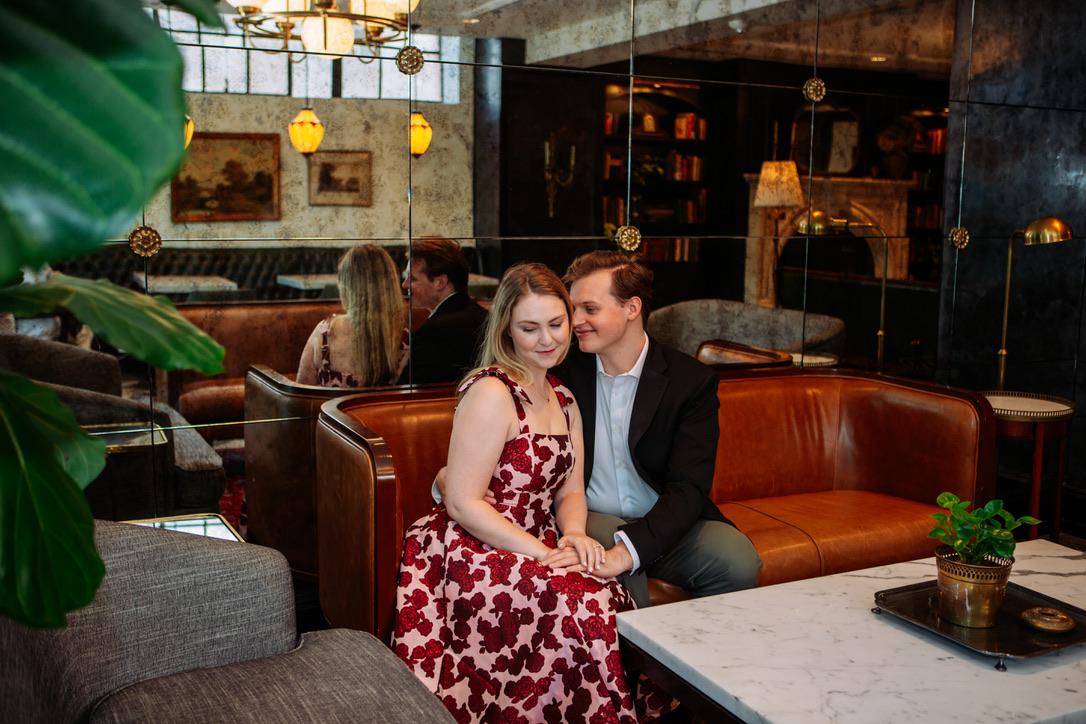 The Wedding Website of Clara Harper and Austin Rue