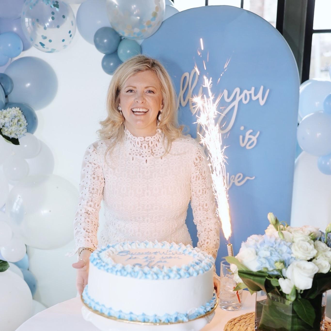 April 2025. Breanne’s Bridal Shower.