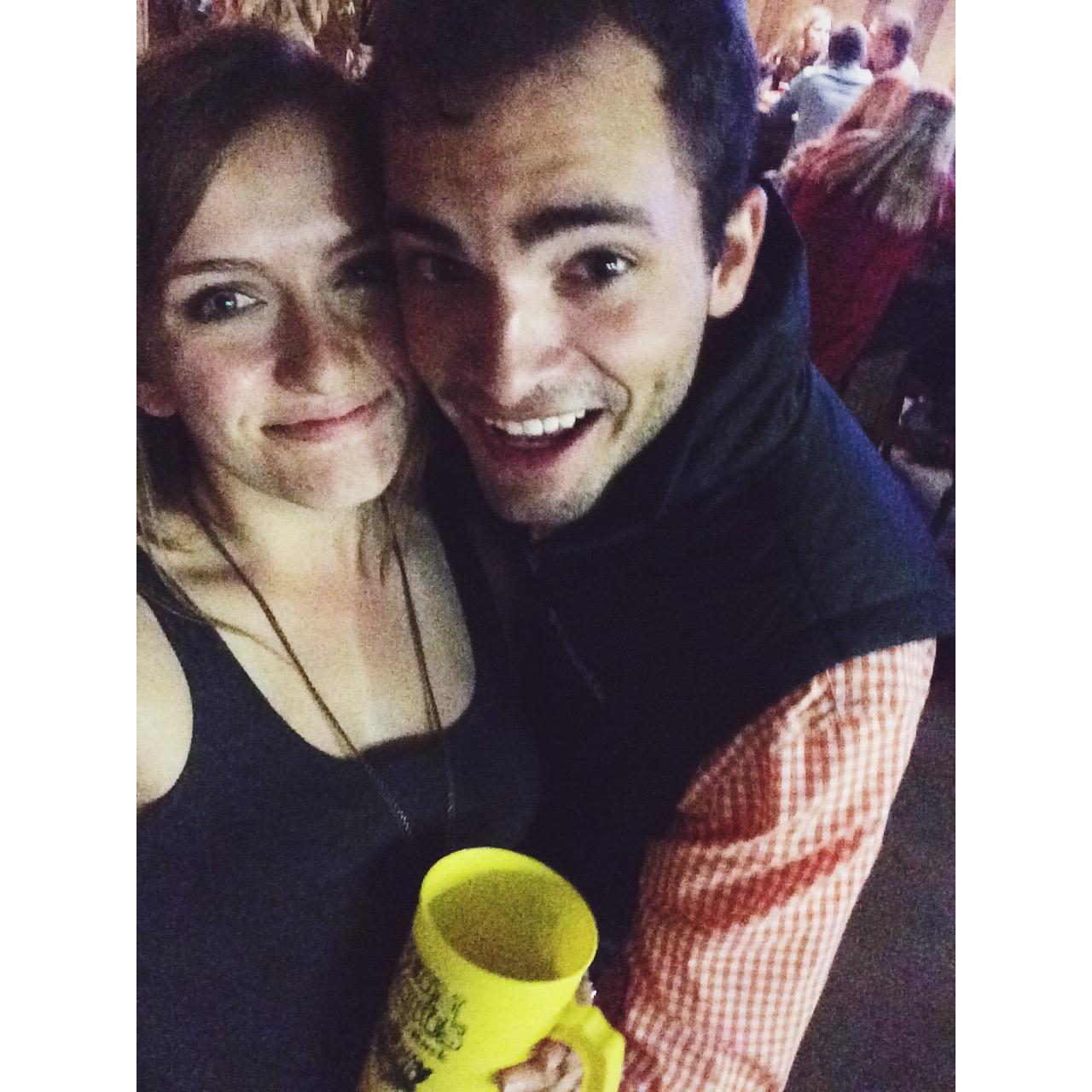 Farmhouse Barn Dance 2015