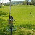 Warwick Park Disc Golf Course