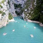 Verdon Gorge